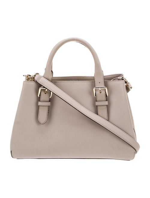 Kate Spade New York Leather Top Handle Bag