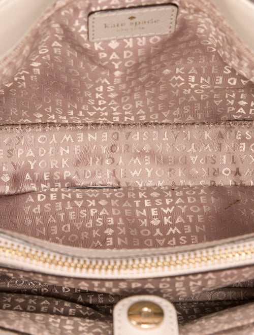 Kate Spade New York Leather Top Handle Bag