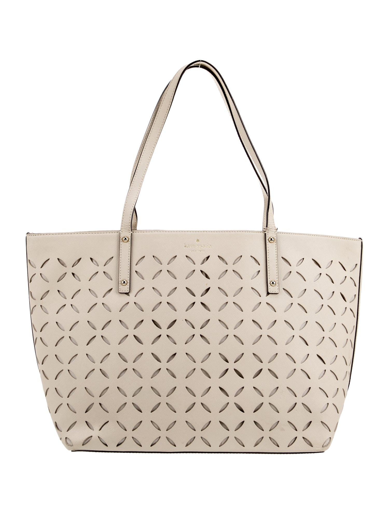 Kate Spade New York Saffiano Leather Tote
