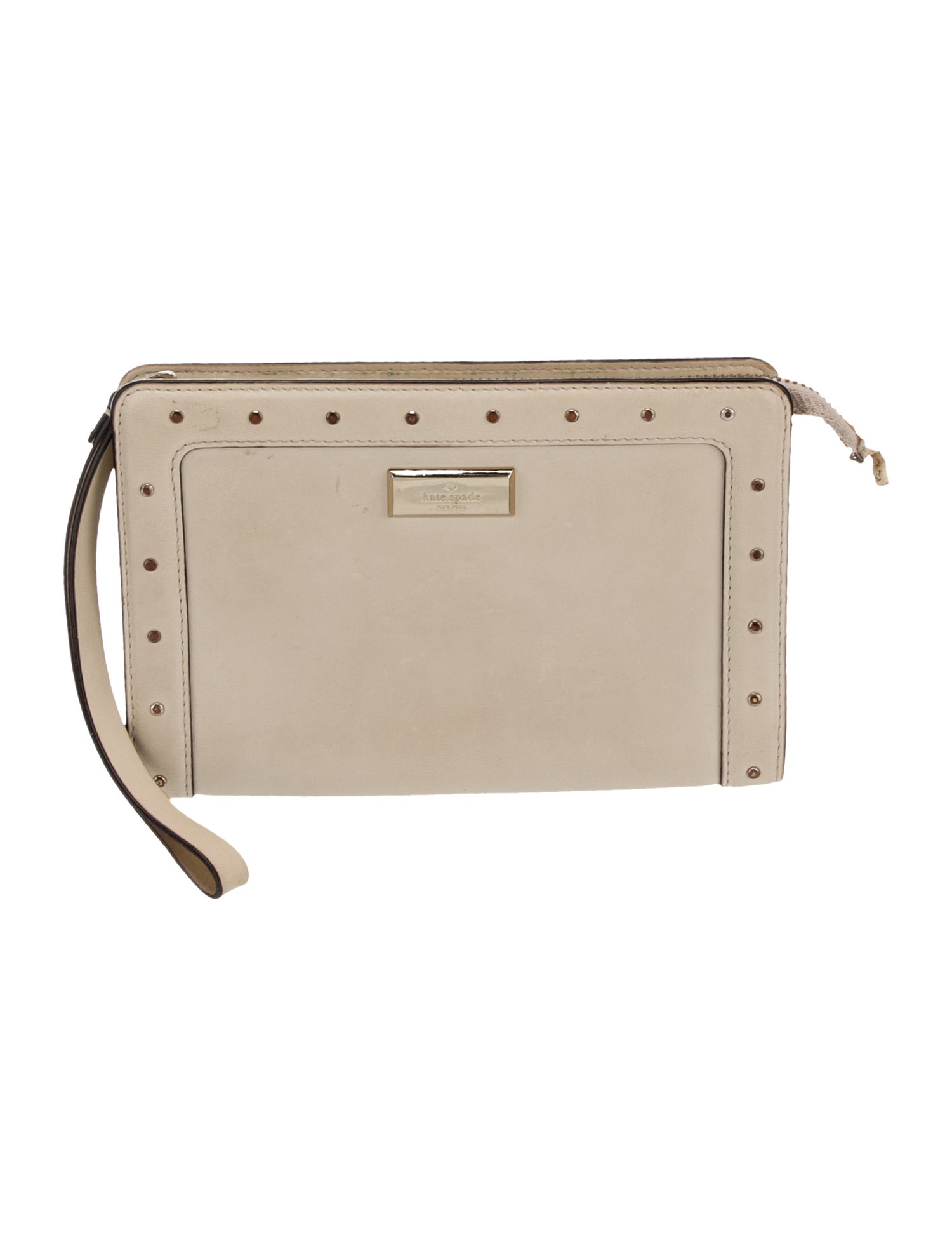 Kate Spade New York Leather Portfolio