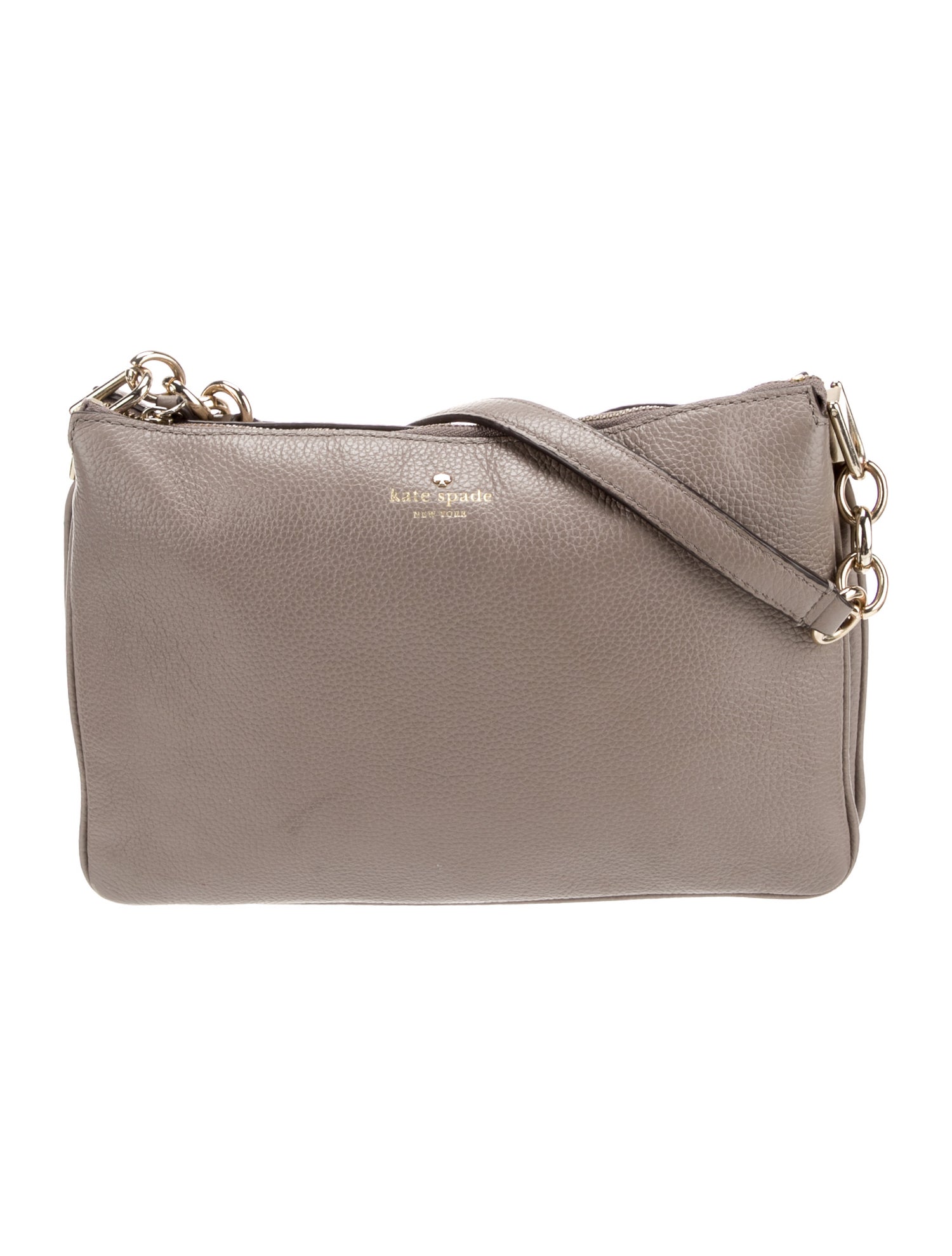 Kate Spade New York Leather Crossbody Bag