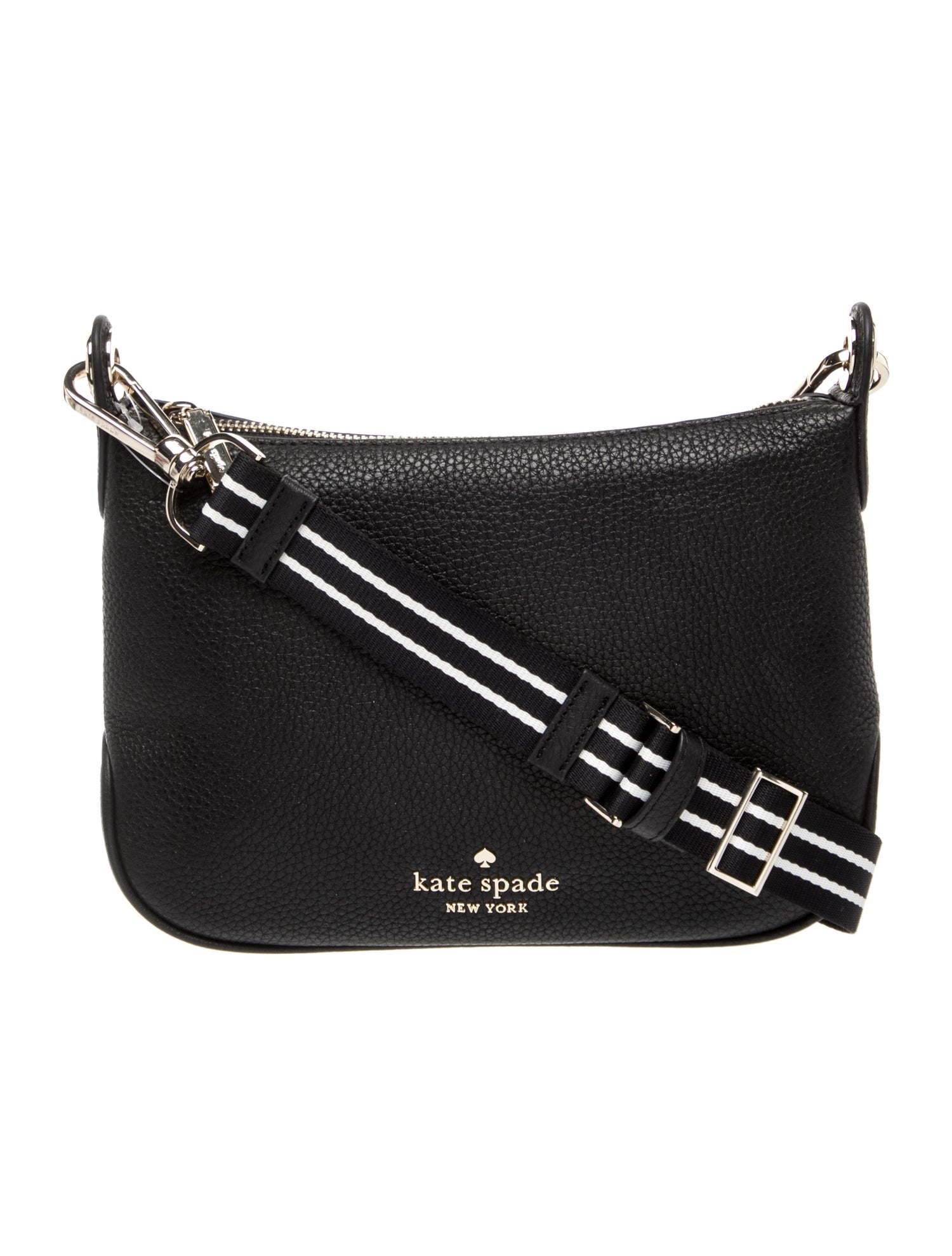 Kate Spade New York Leather Crossbody Bag