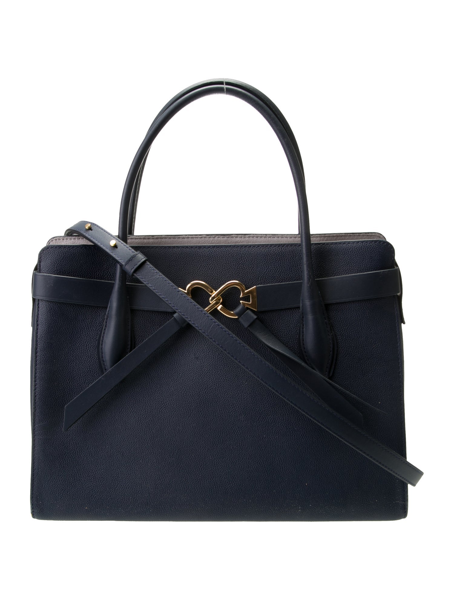 Kate Spade New York Leather Top Handle Bag