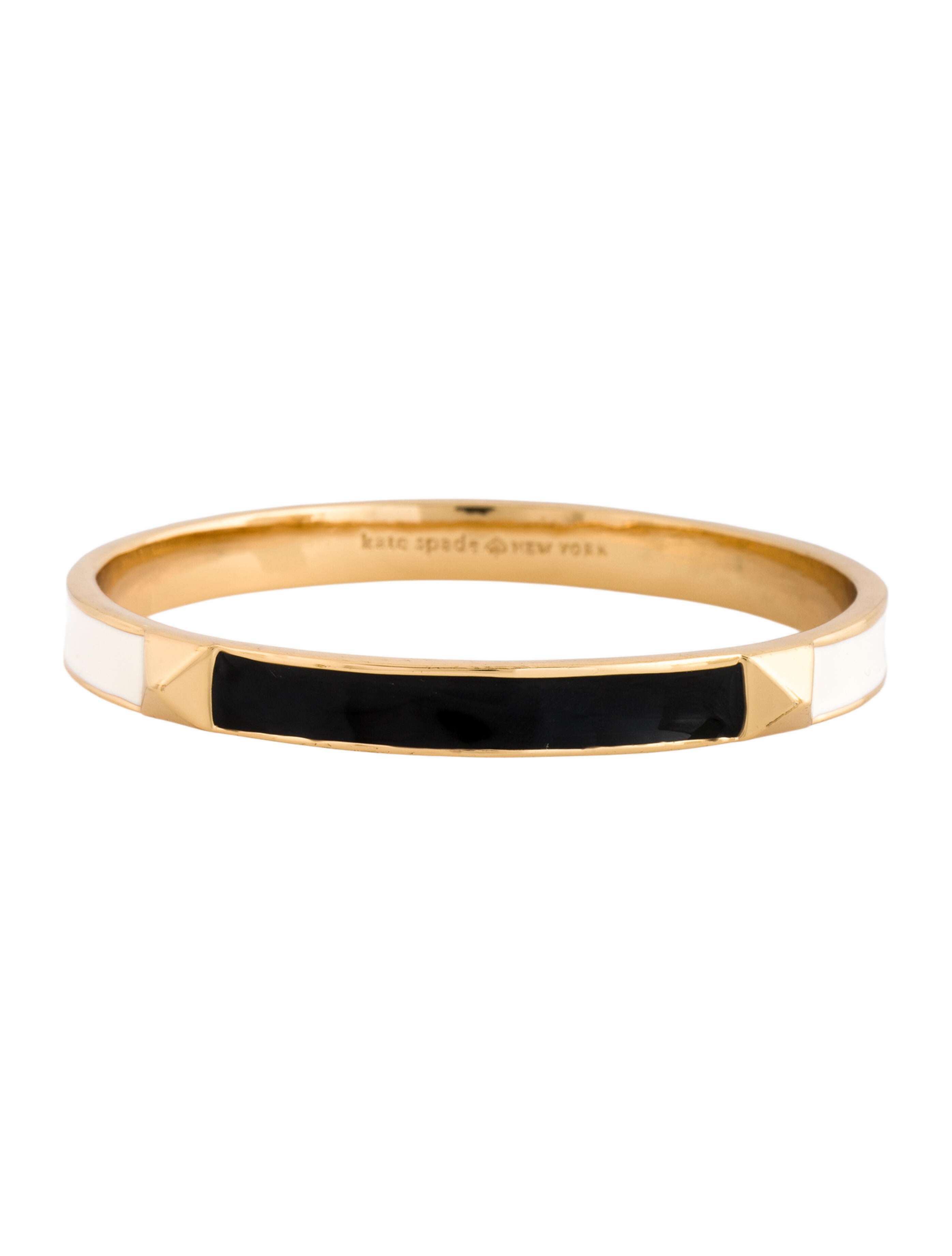 Kate Spade New York Enamel Bangle Bracelet