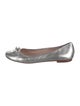 Kate Spade New York Leather Ballet Flats