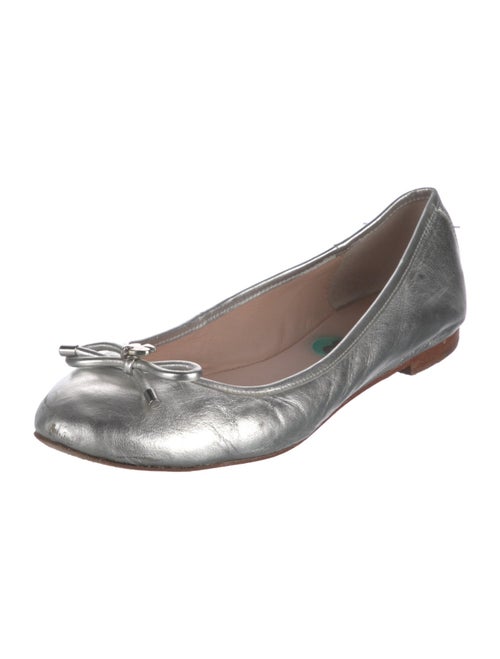 Kate Spade New York Leather Ballet Flats