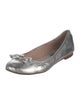 Kate Spade New York Leather Ballet Flats