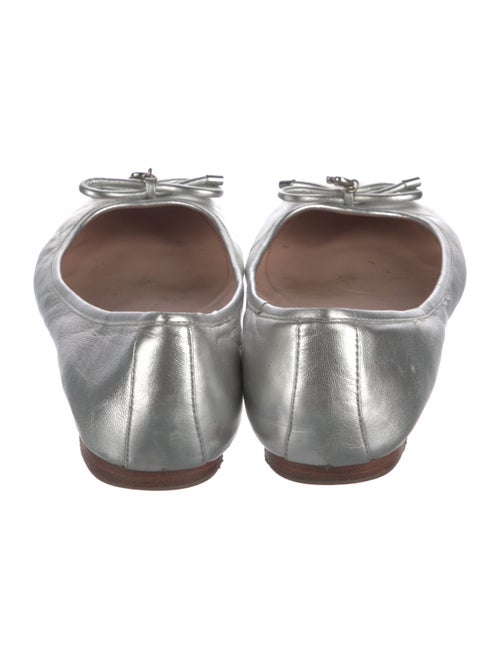 Kate Spade New York Leather Ballet Flats