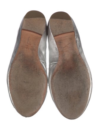 Kate Spade New York Leather Ballet Flats