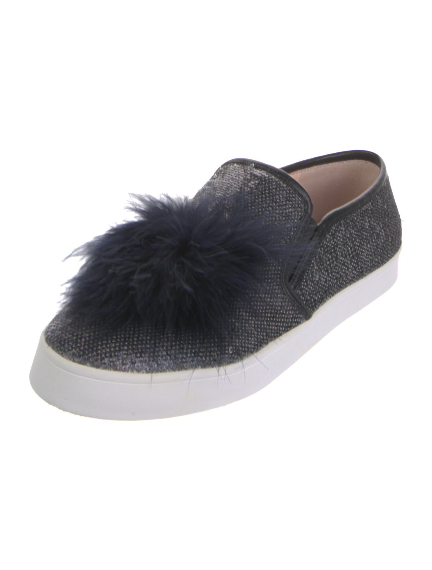 Kate Spade New York Sequins Loafers