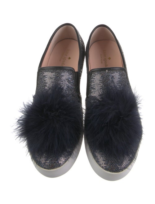 Kate Spade New York Sequins Loafers
