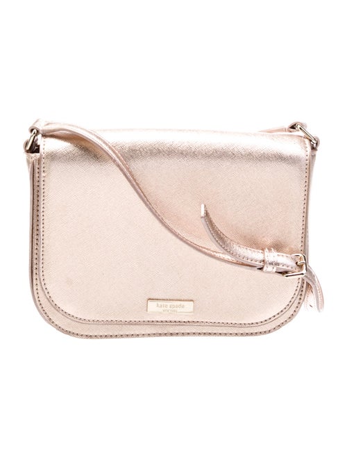 Kate Spade New York Saffiano Leather Crossbody Bag