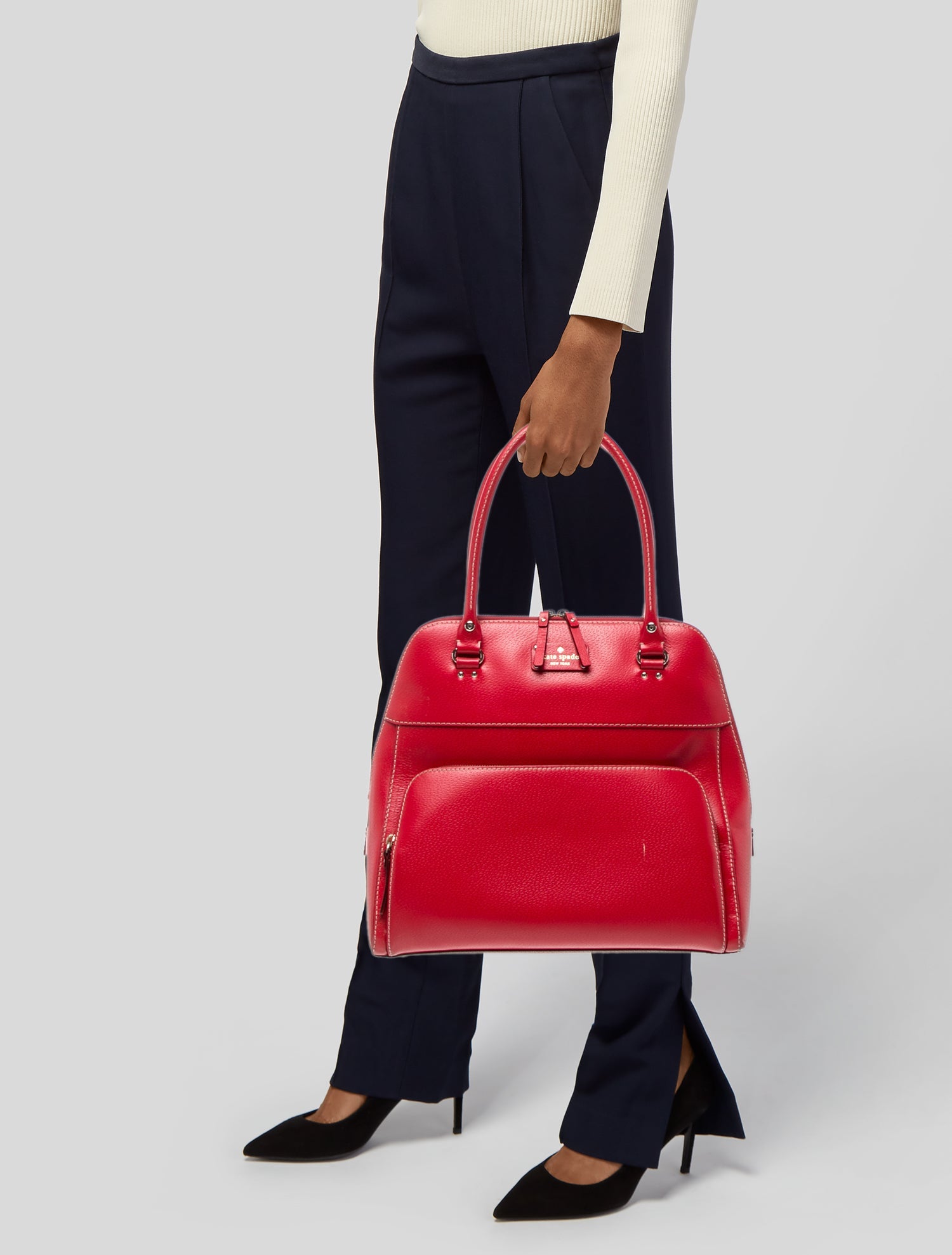 Kate Spade New York Leather Shoulder Bag