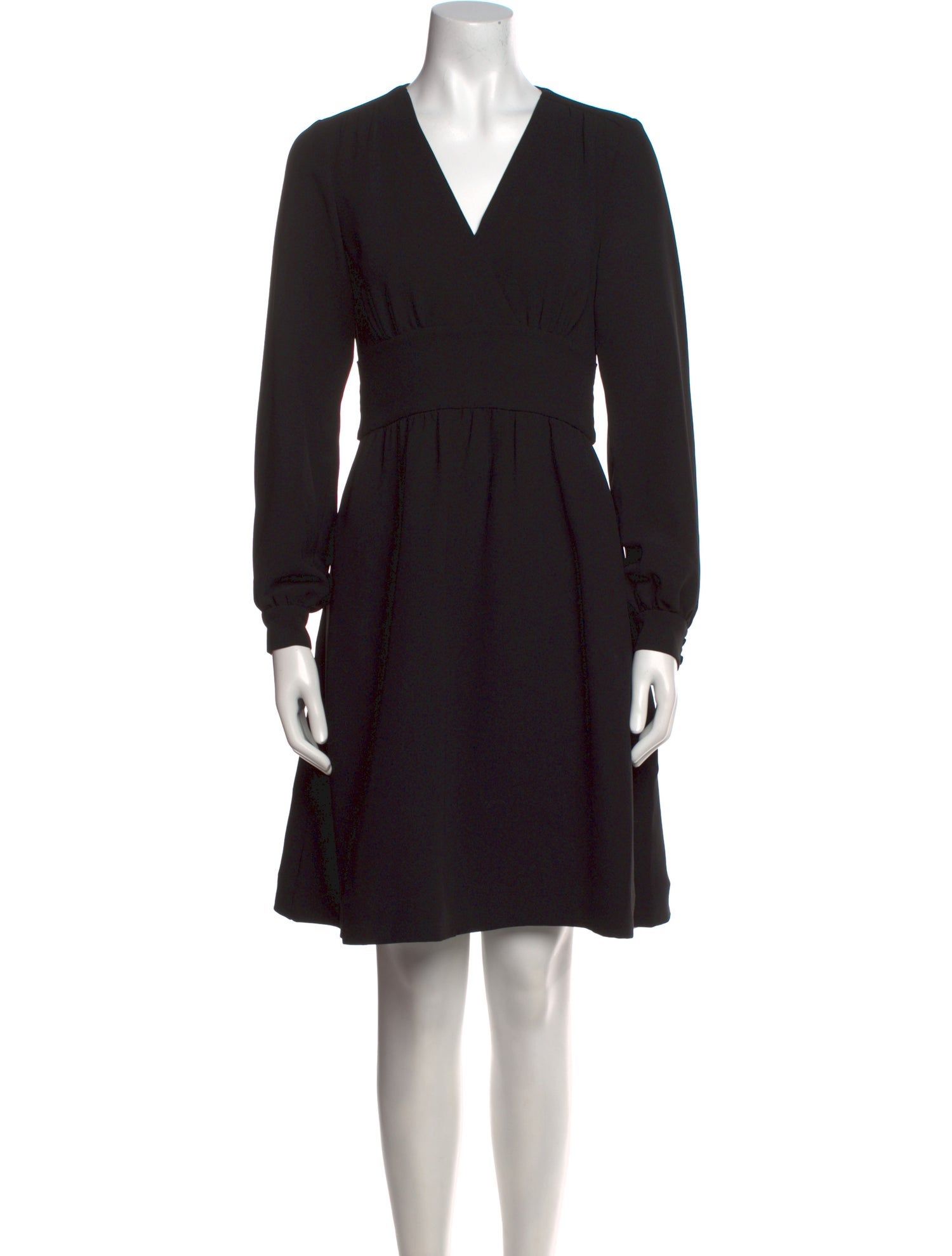 Kate Spade New York V-Neck Mini Dress