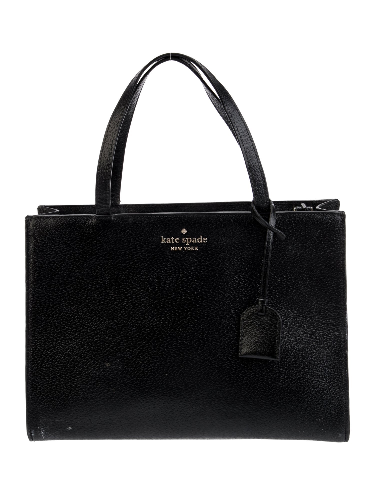 Kate Spade New York Leather Top Handle Bag