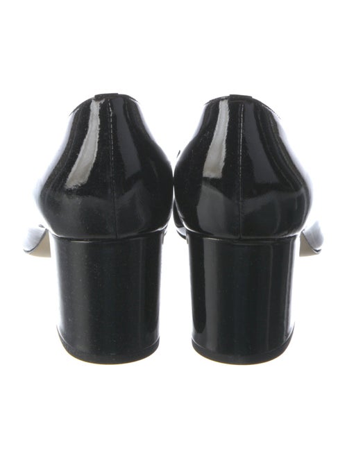 Kate Spade New York Patent Leather Bow Accents Pumps