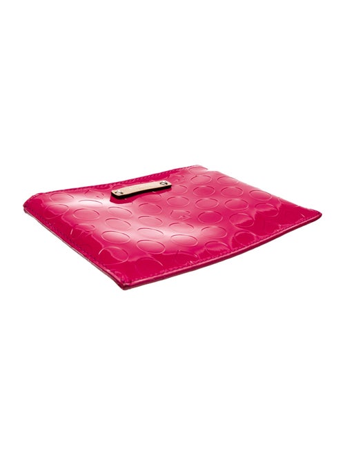 Kate Spade New York Patent Leather Clutch