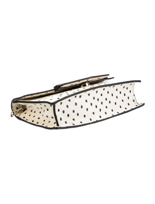 Kate Spade New York Snakeskin Clutch