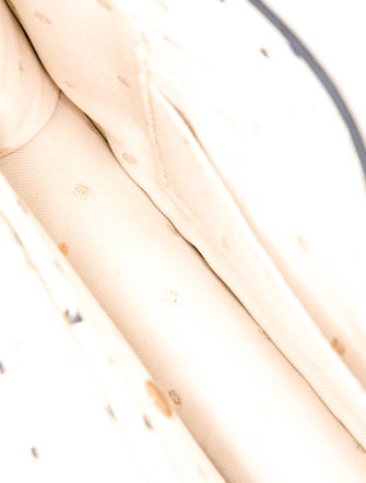 Kate Spade New York Snakeskin Clutch