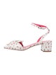 Kate Spade New York Leather Printed Sandals