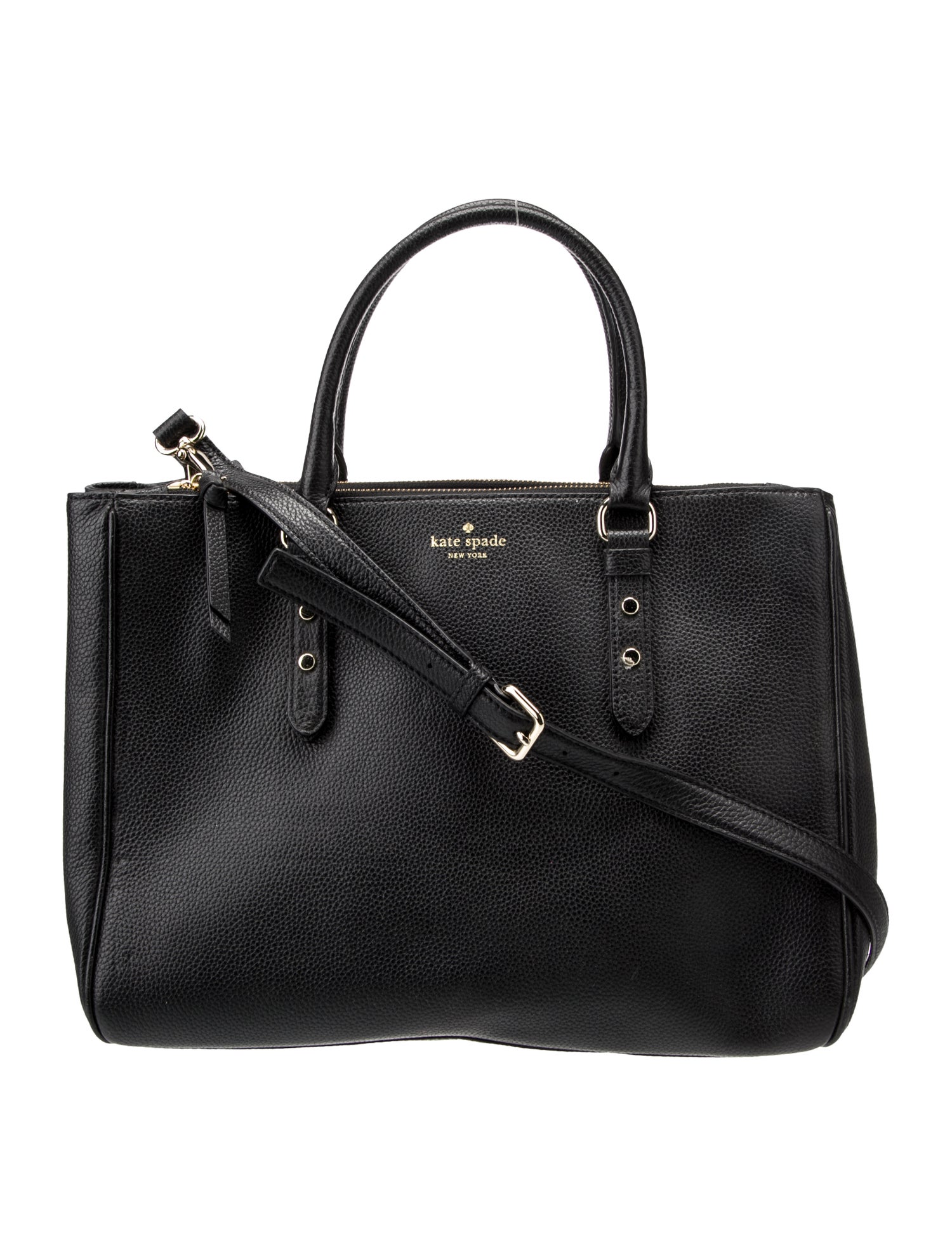 Kate Spade New York Leather Shoulder Bag