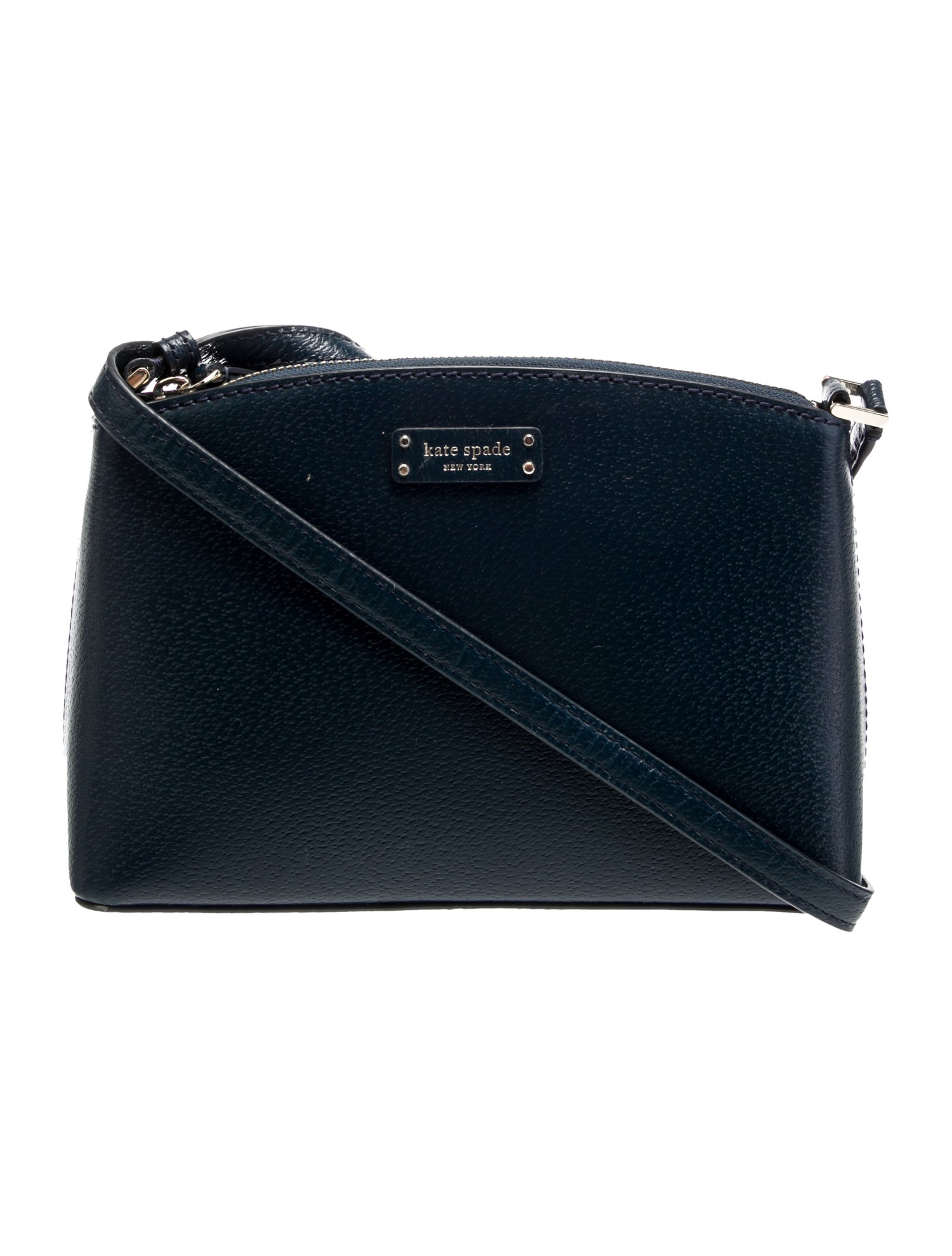 Kate Spade New York Leather Crossbody Bag