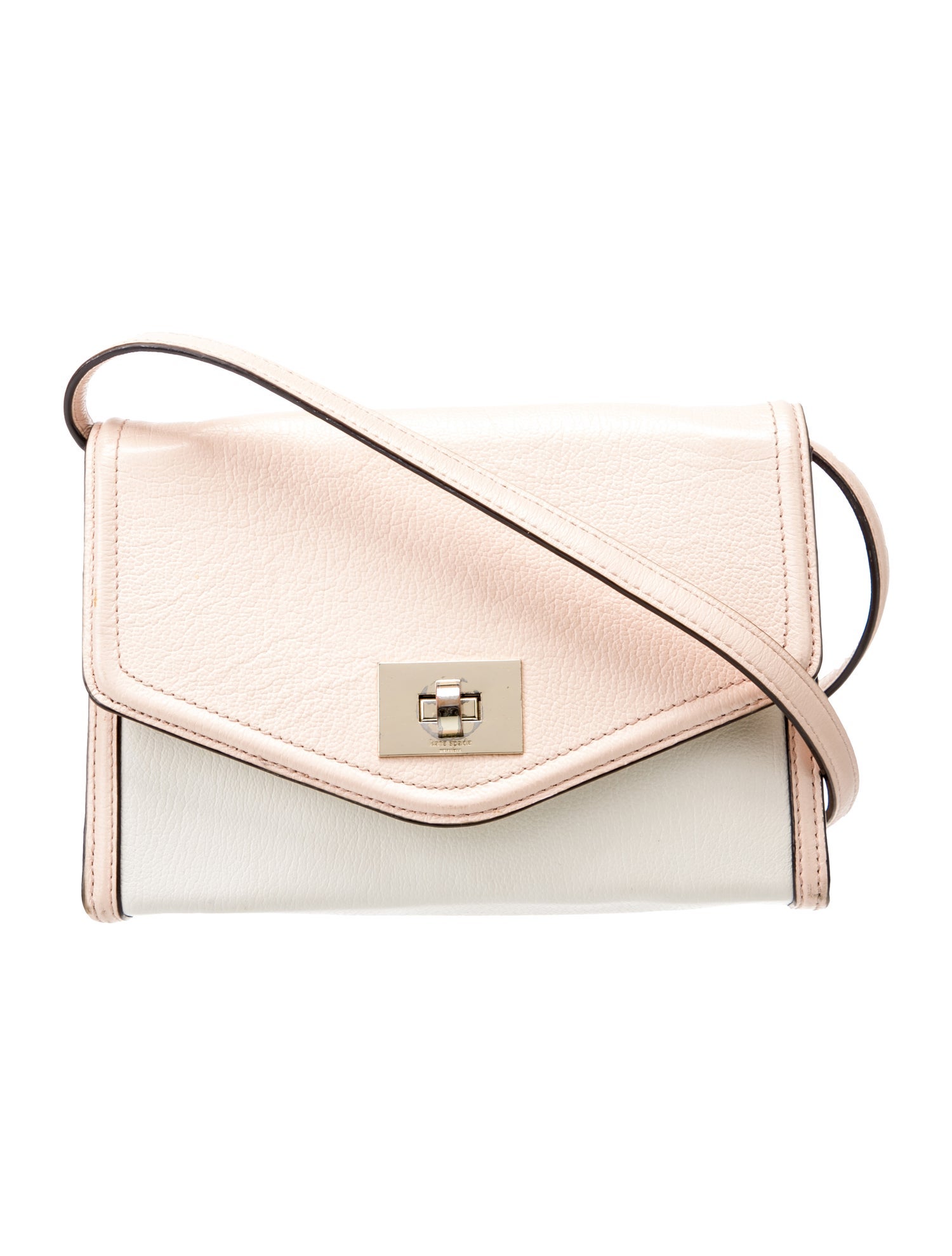 Kate Spade New York Leather Crossbody Bag