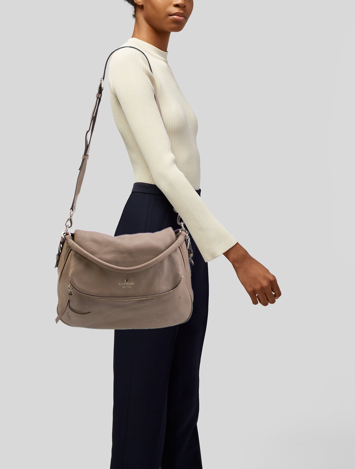 Kate Spade New York Leather Shoulder Bag