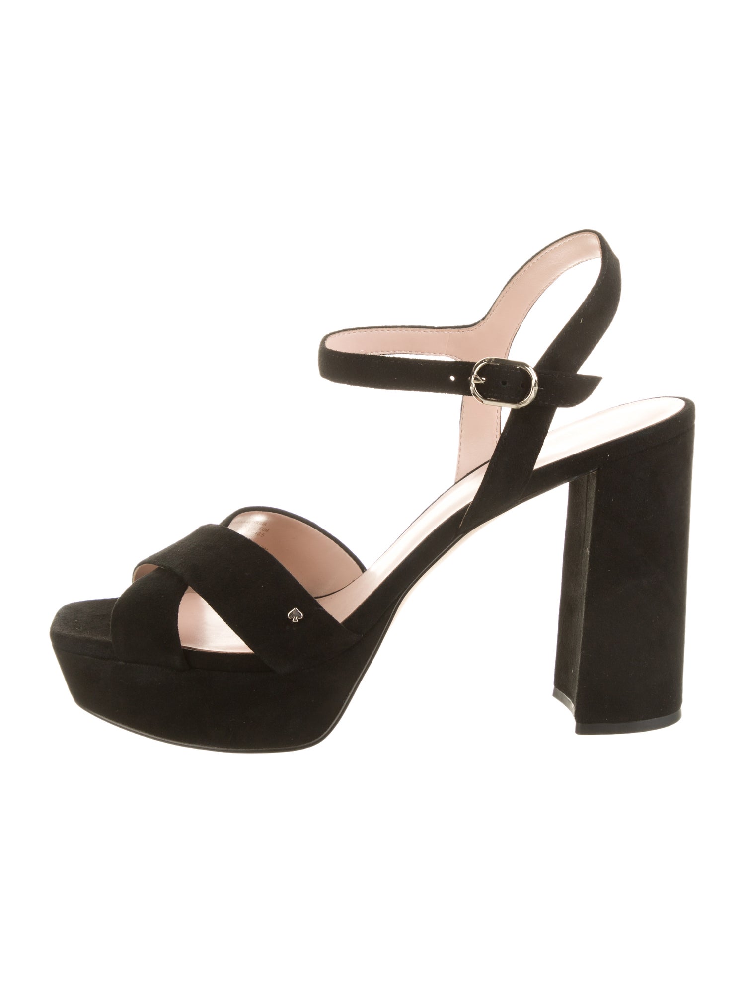 Kate Spade New York Suede Sandals w/ Tags