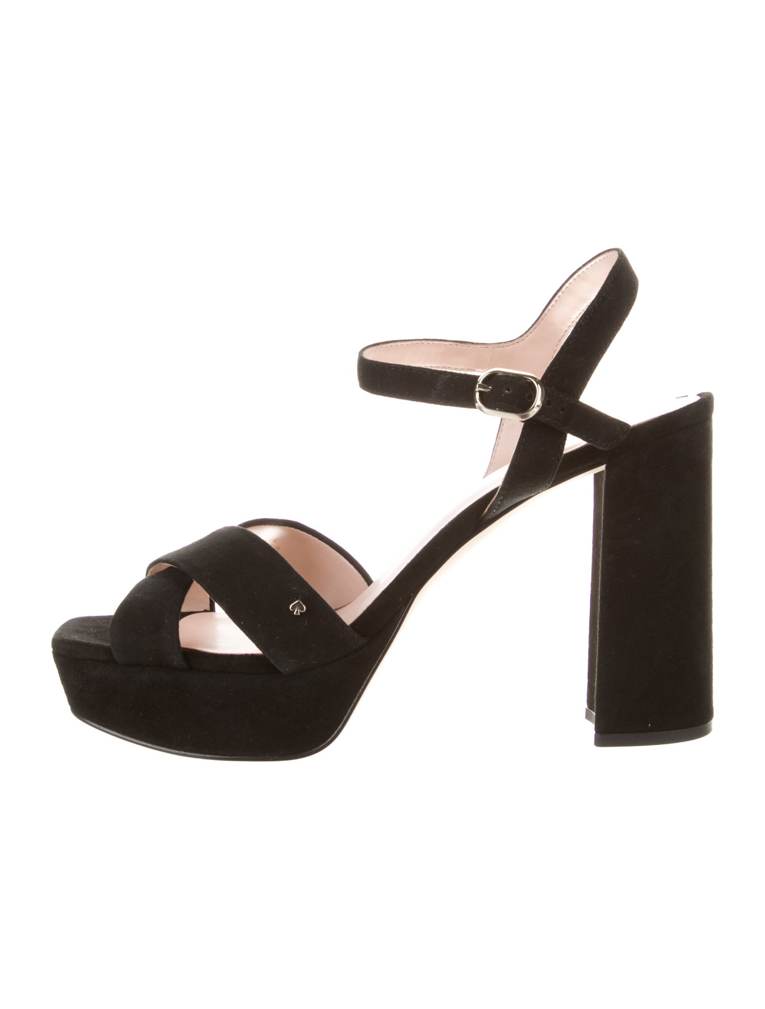 Kate Spade New York Suede Sandals w/ Tags