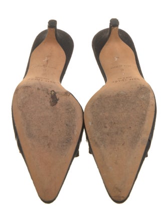 Kate Spade New York Canvas Mules