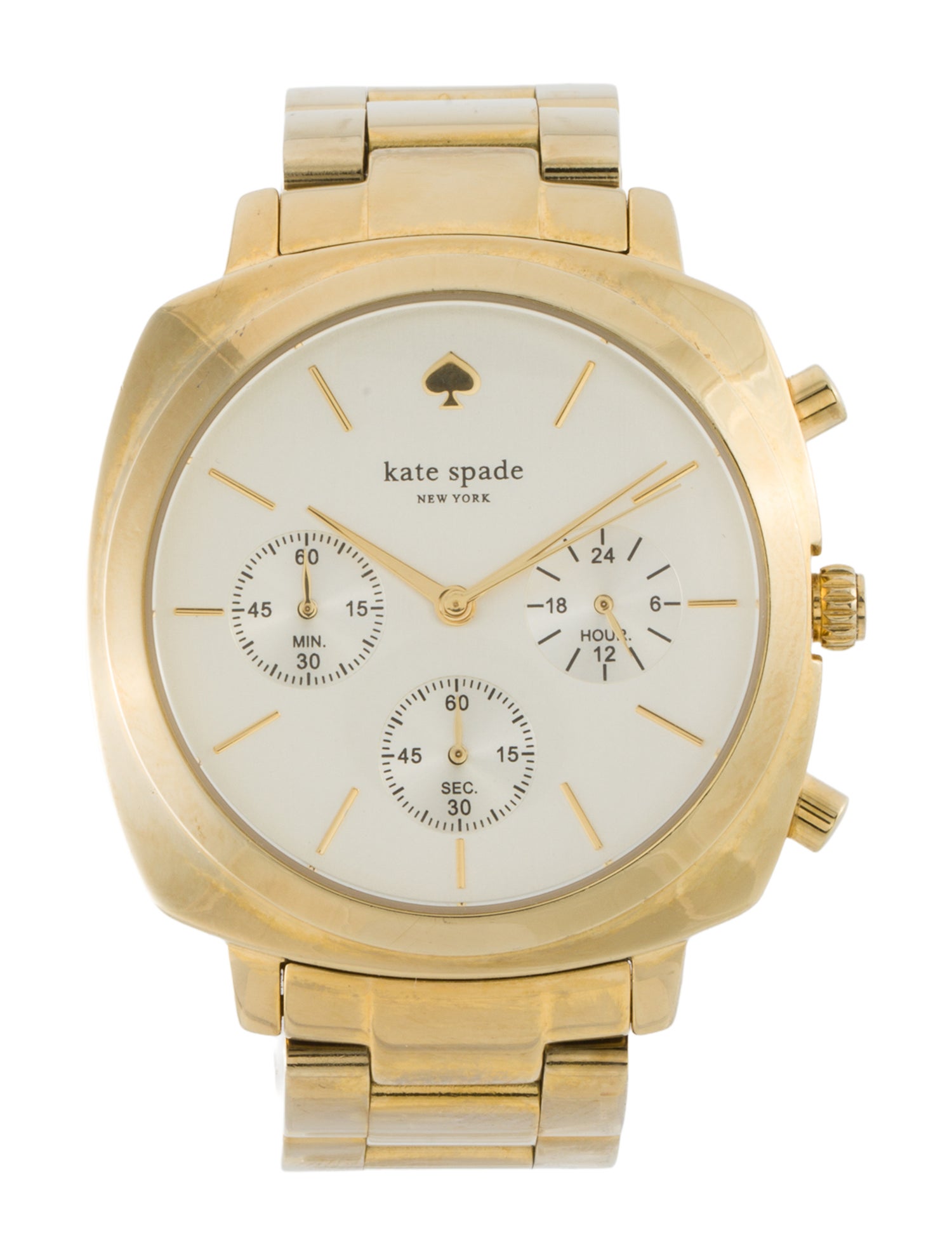 Kate Spade New York Brooklyn Watch