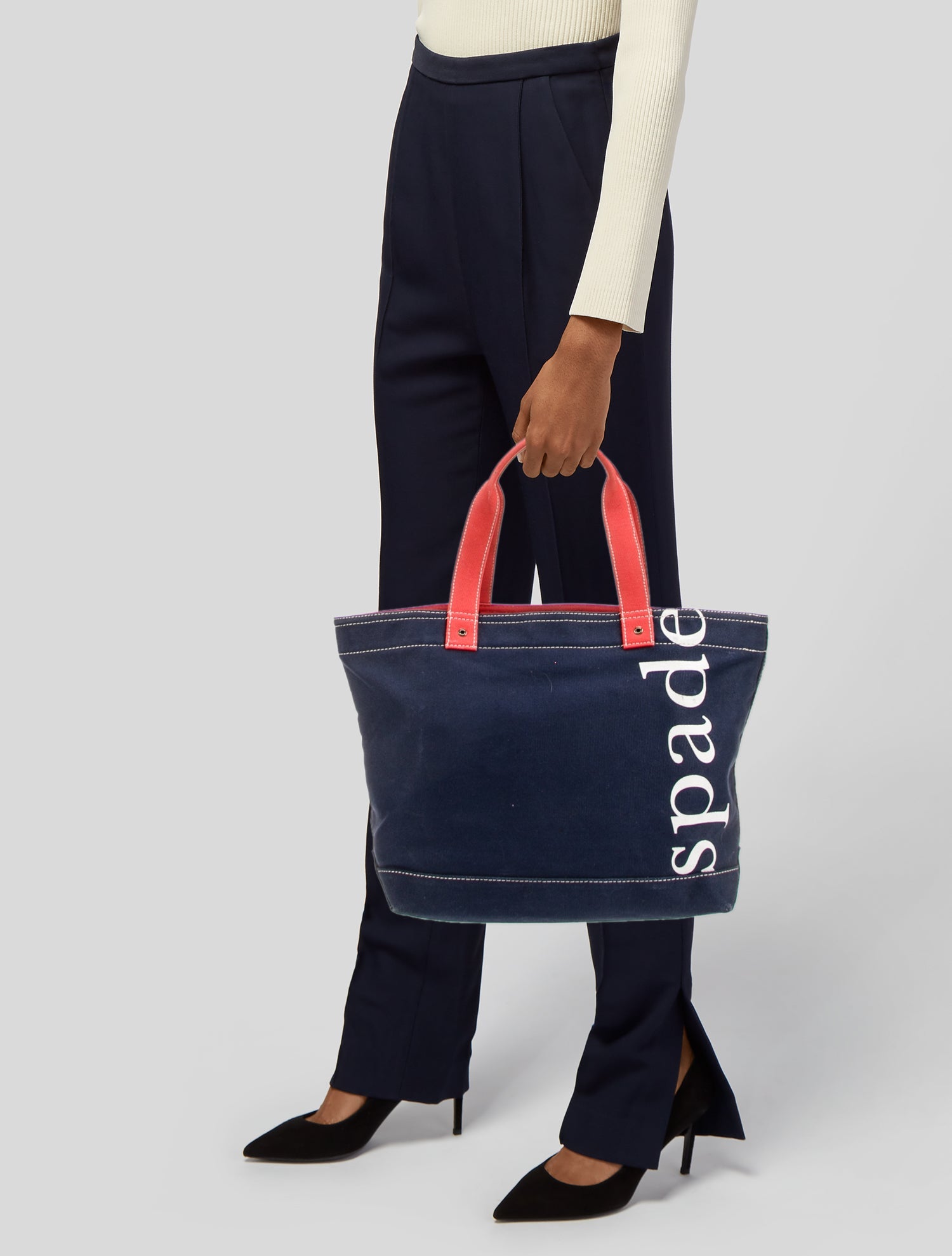 Kate Spade New York Canvas Tote