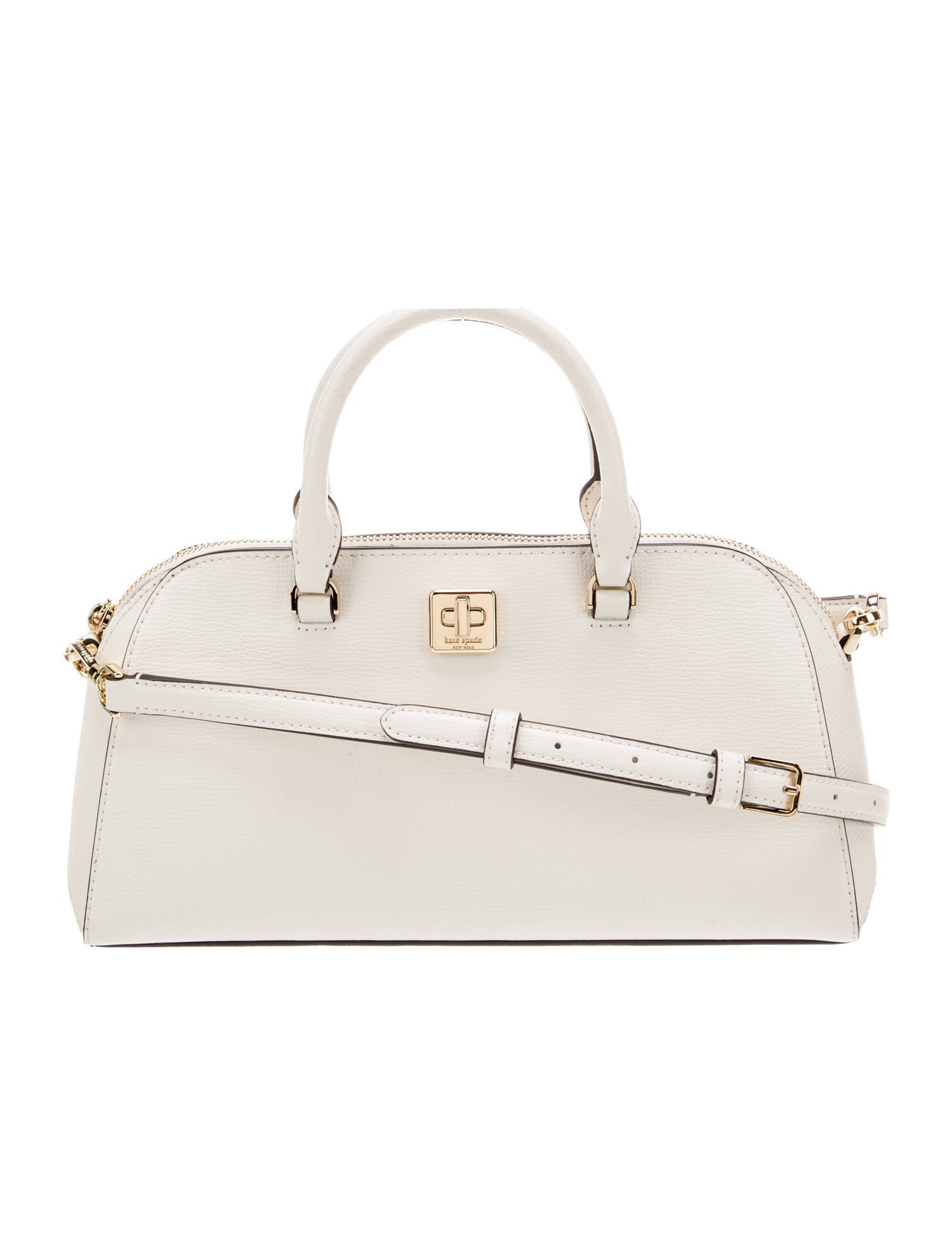 Kate Spade New York Saffiano Leather Top Handle Bag
