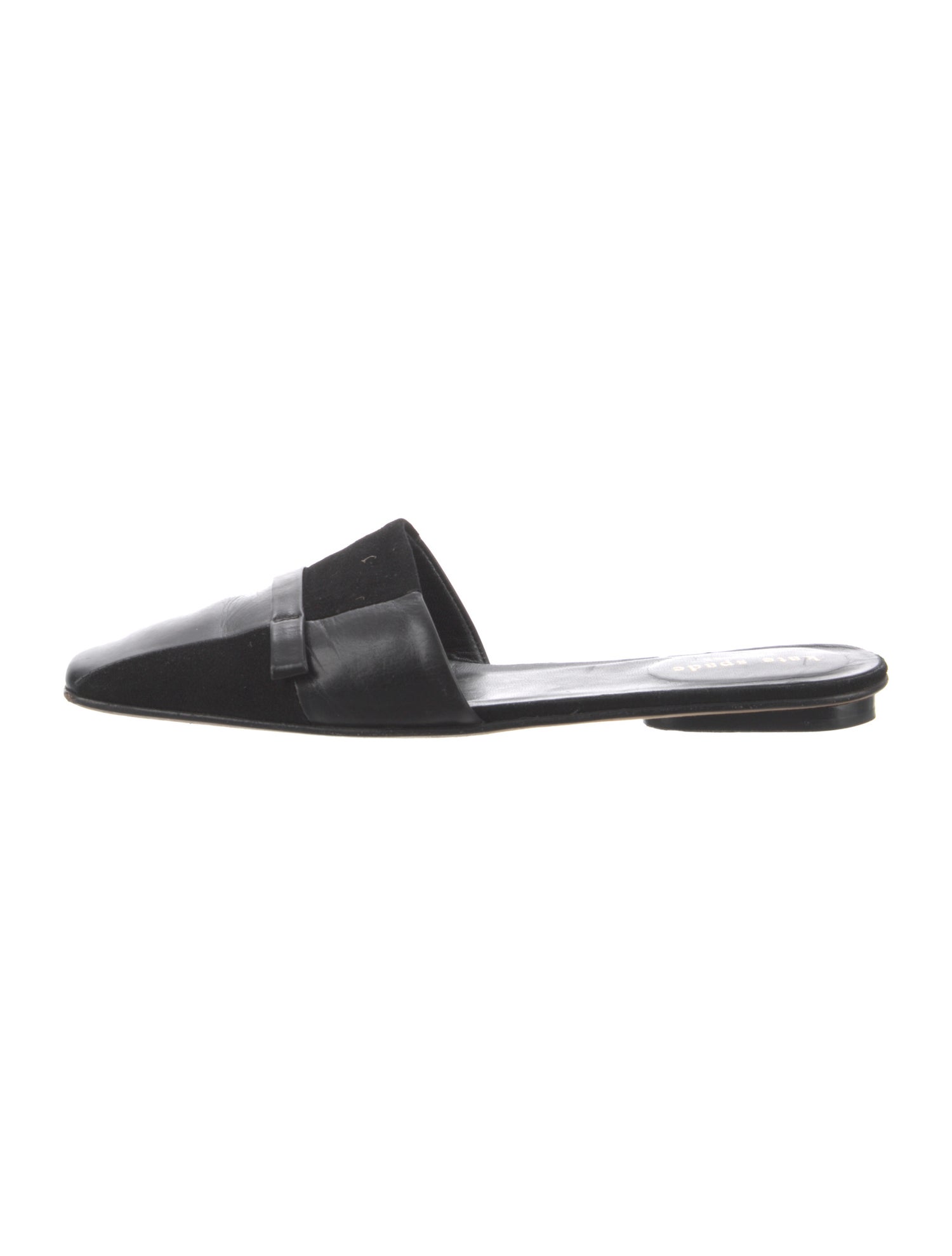 Kate Spade New York Leather Mules