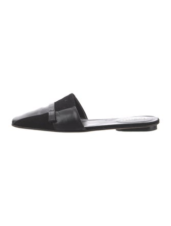 Kate Spade New York Leather Mules