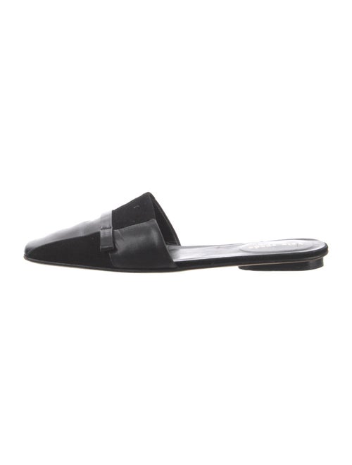 Kate Spade New York Leather Mules