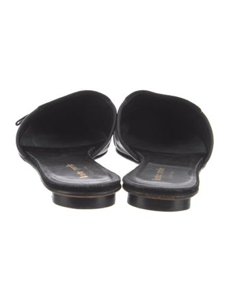 Kate Spade New York Leather Mules