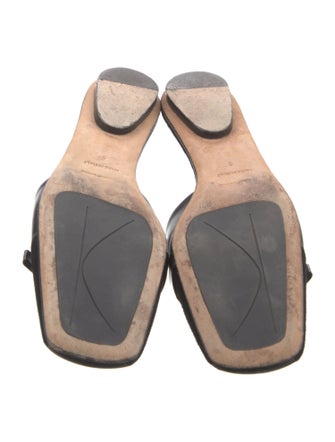 Kate Spade New York Leather Mules