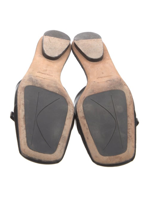 Kate Spade New York Leather Mules