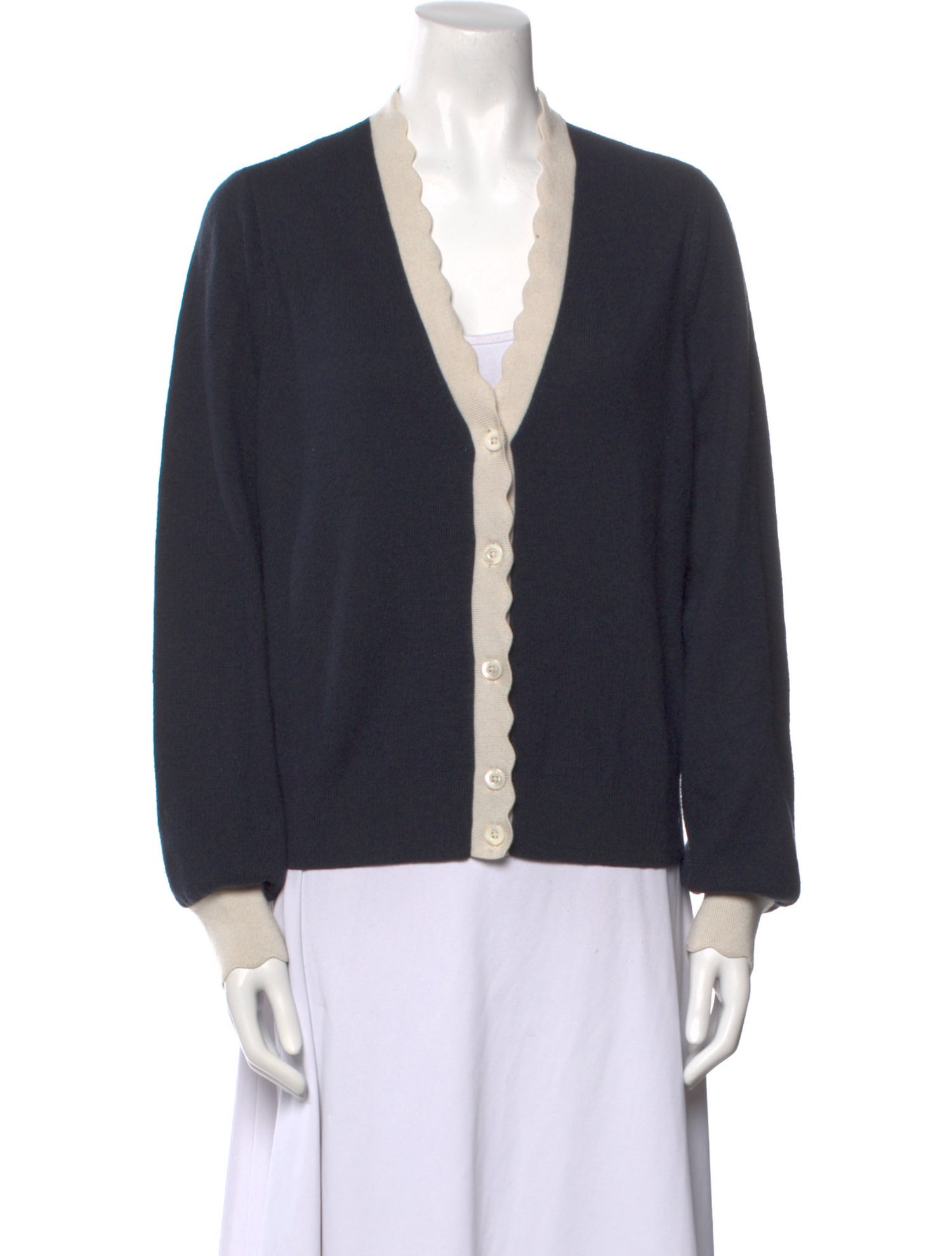 Kate Spade New York V-Neck Sweater