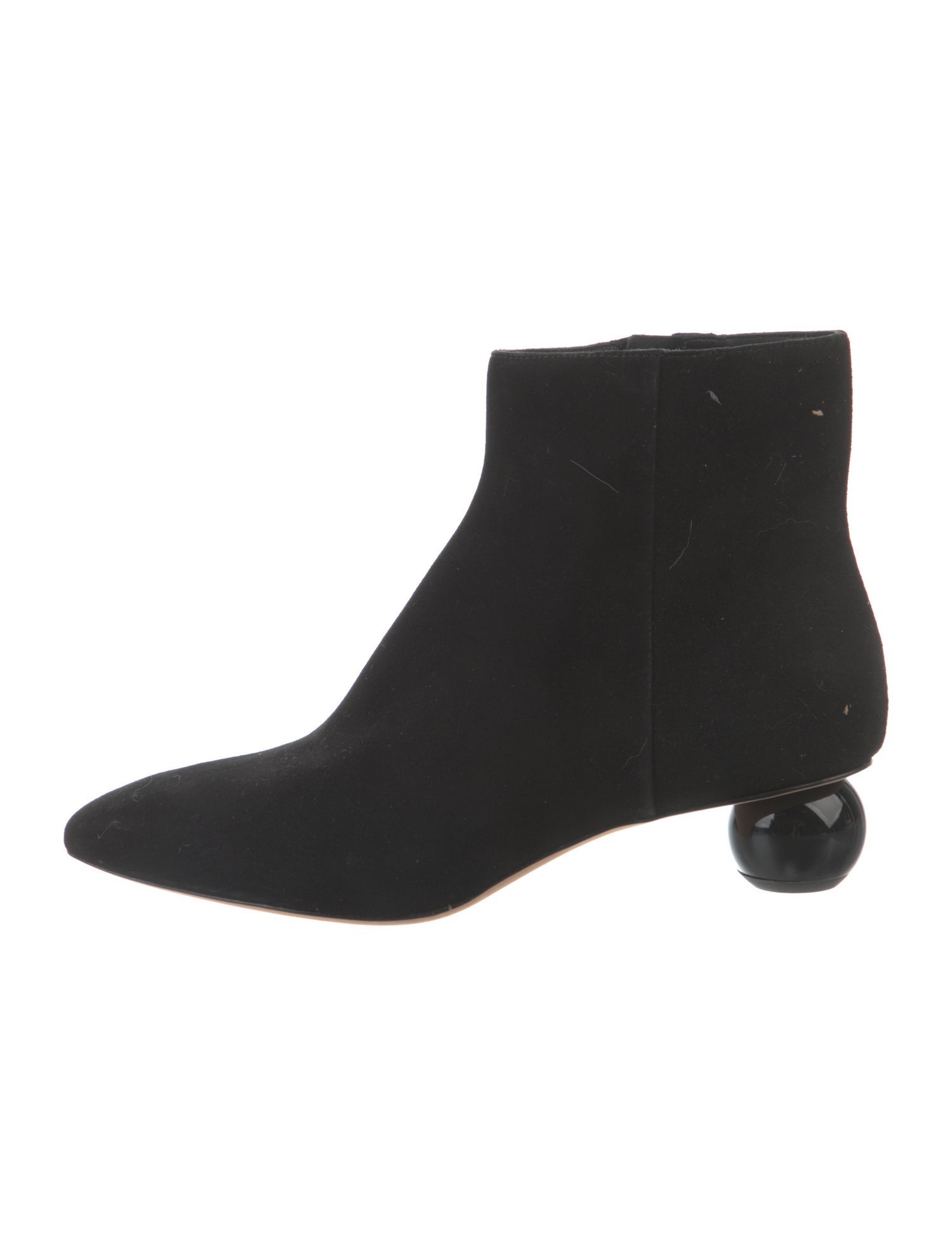 Kate Spade New York Suede Boots