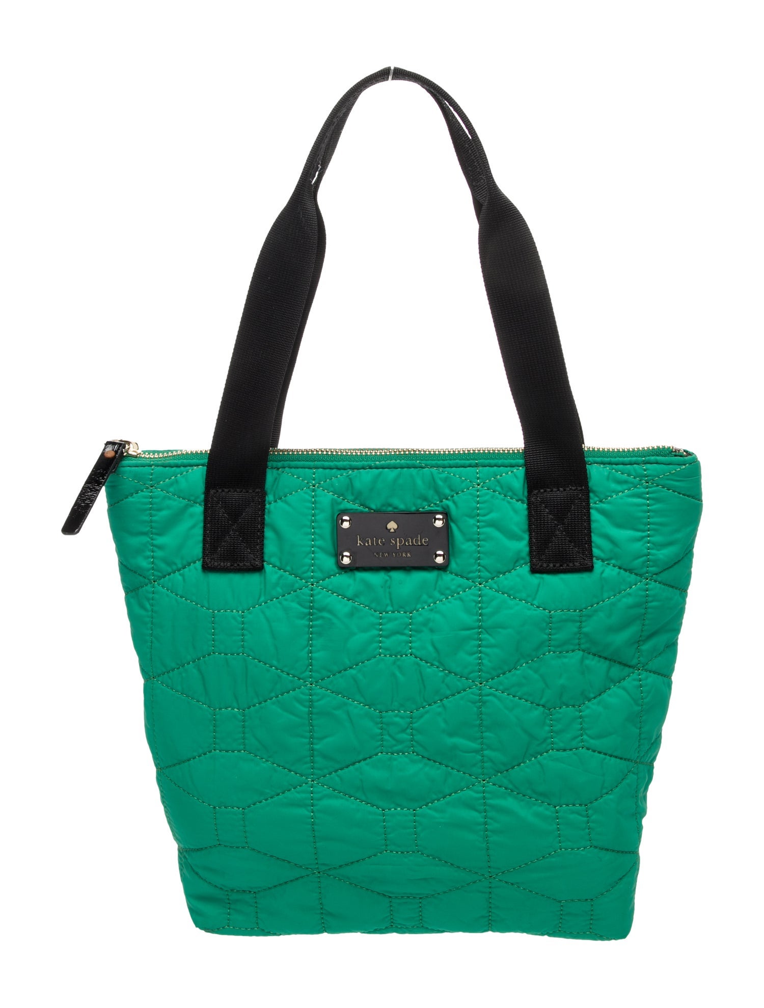 Kate Spade New York Nylon Top Handle Bag