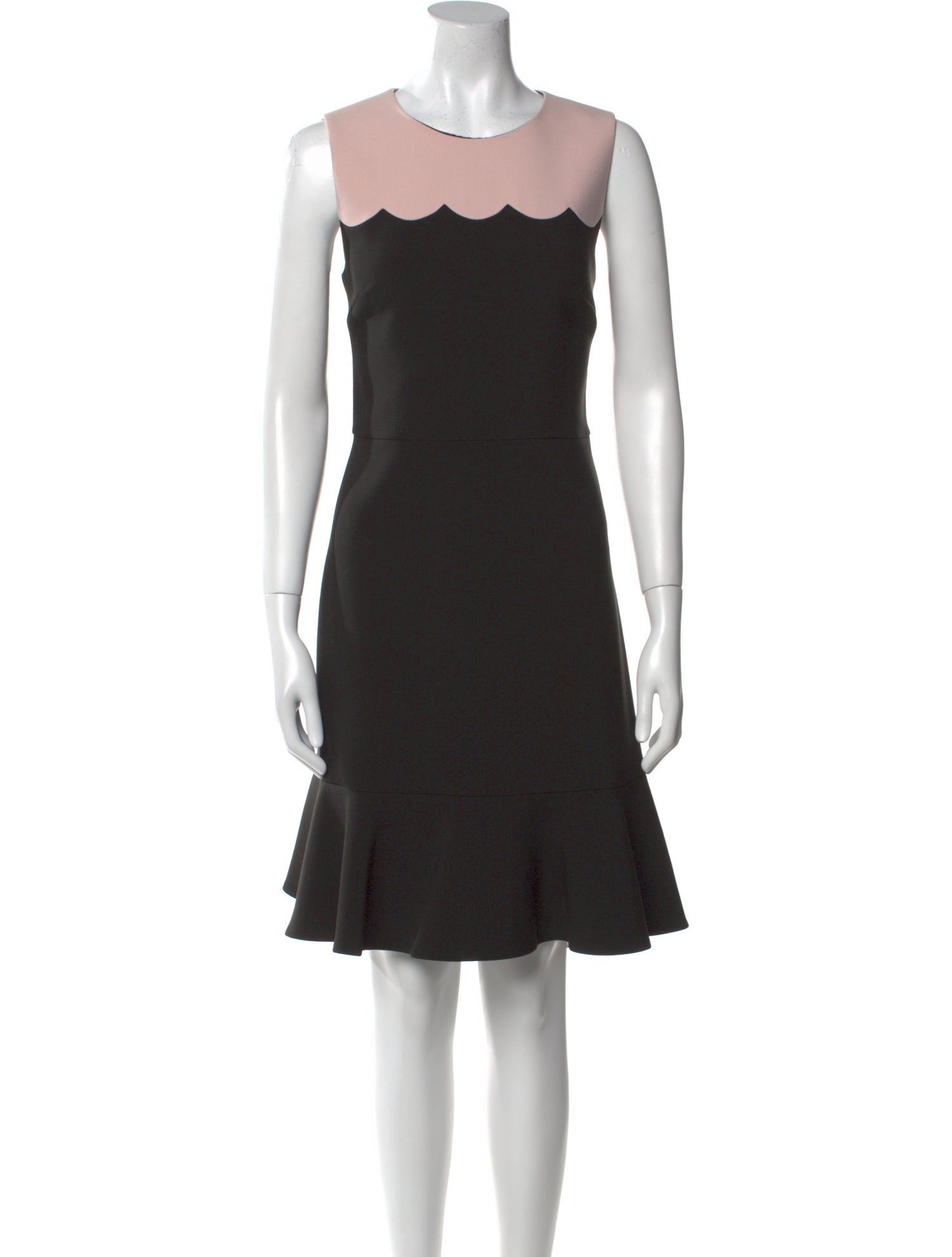 Kate Spade New York Crew Neck Knee-Length Dress