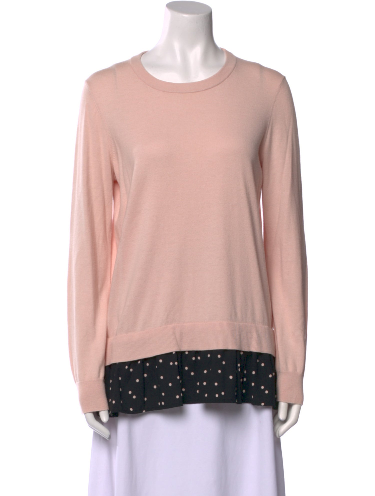 Kate Spade New York Scoop Neck Sweater