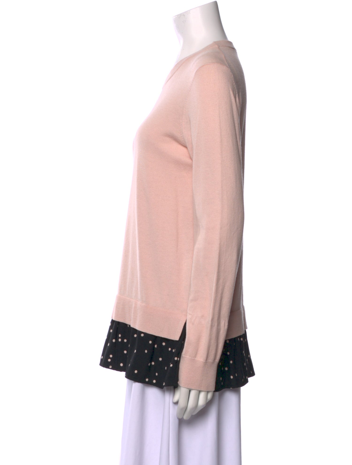 Kate Spade New York Scoop Neck Sweater