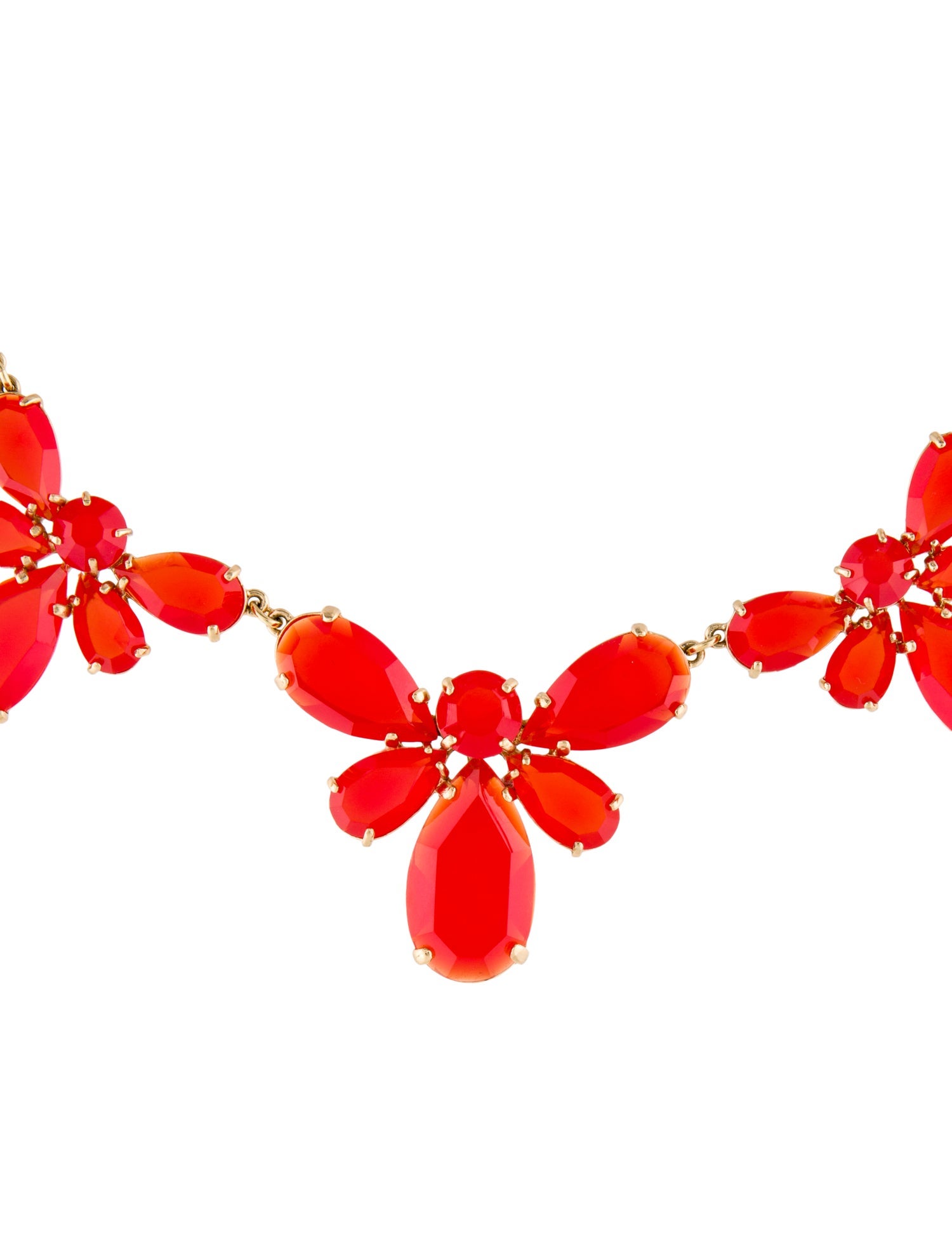 Kate Spade New York Resin Collar Necklace