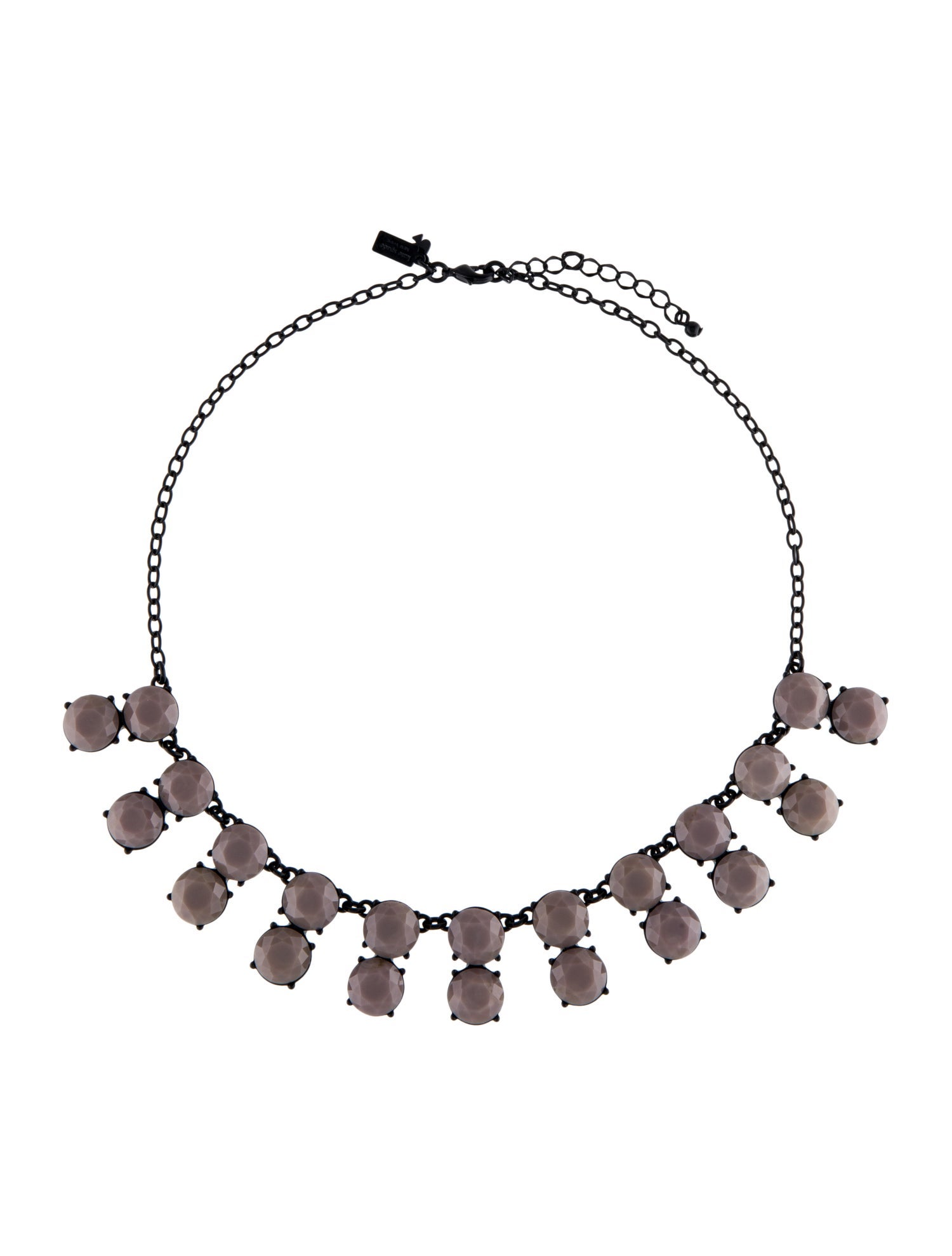 Kate Spade New York Resin Collar Necklace
