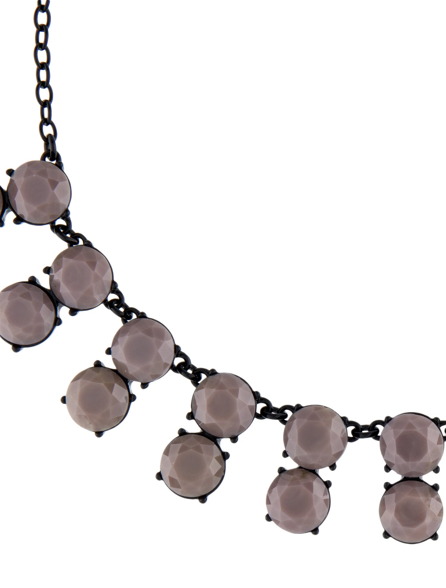 Kate Spade New York Resin Collar Necklace