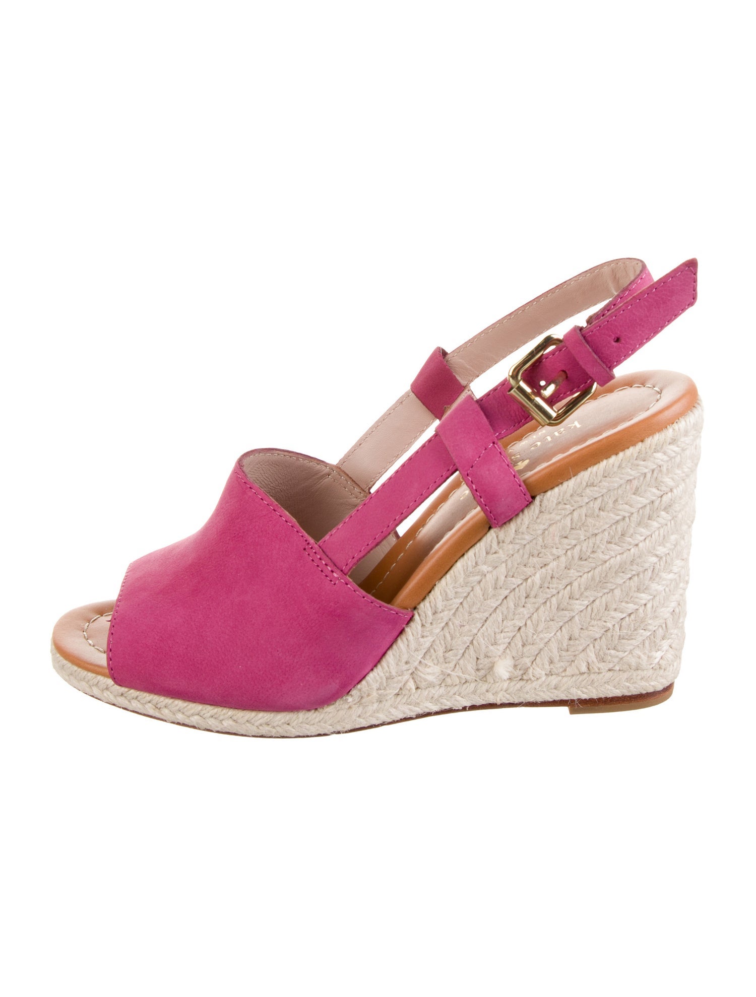 Kate Spade New York Suede Slingback Pumps